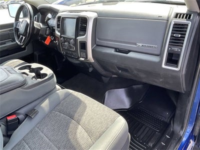 2017 RAM 2500 Big Horn