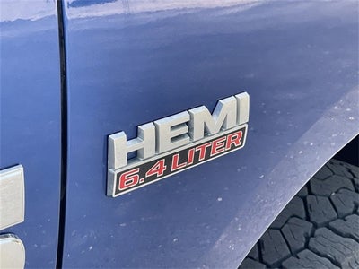 2017 RAM 2500 Big Horn