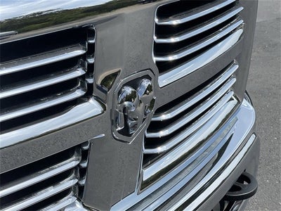 2017 RAM 2500 Big Horn