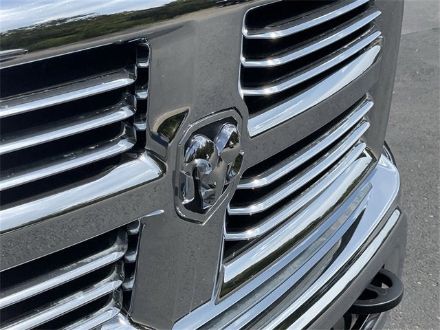 2017 RAM 2500 Big Horn