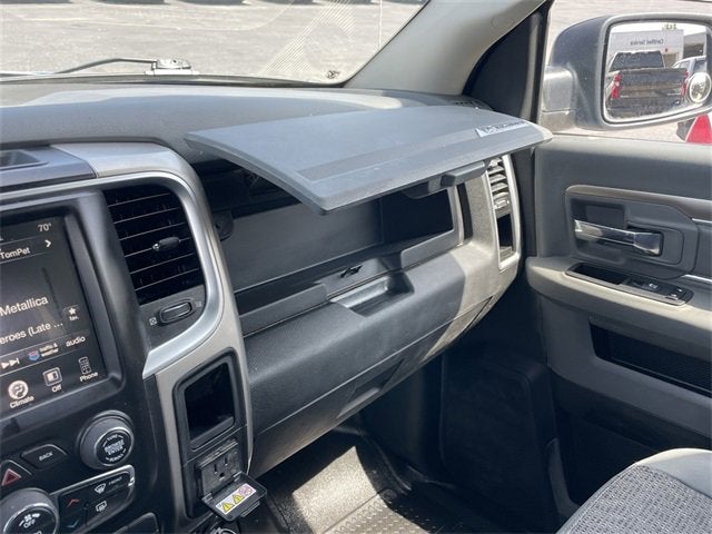 2017 RAM 2500 Big Horn