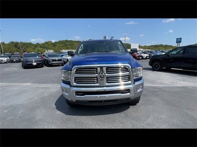 2017 RAM 2500 Big Horn