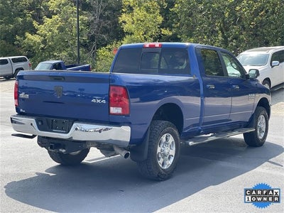 2017 RAM 2500 Big Horn