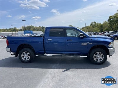 2017 RAM 2500 Big Horn