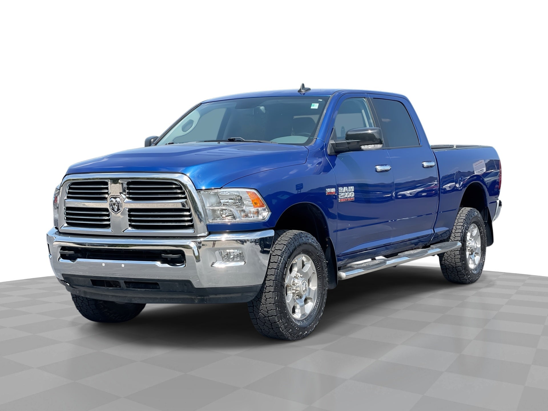 2017 RAM 2500 Big Horn