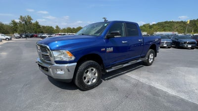 2017 RAM 2500 Big Horn