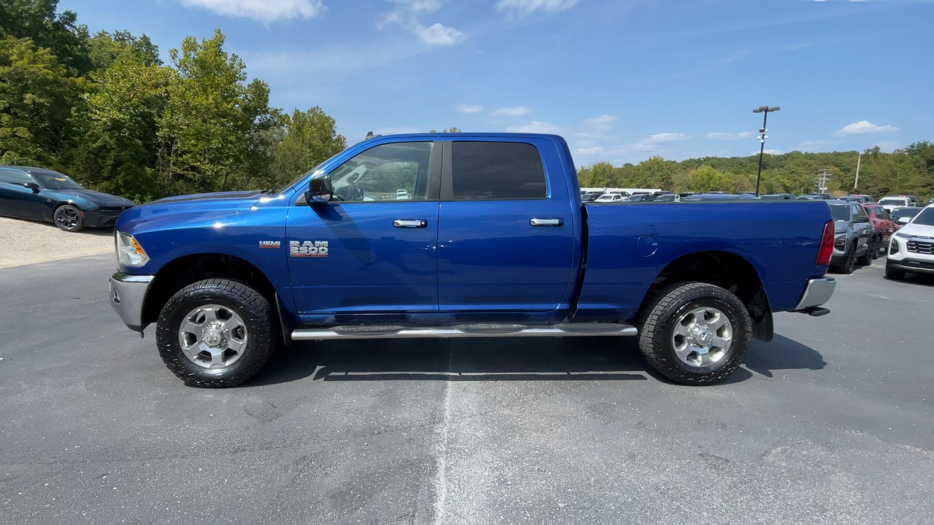 2017 RAM 2500 Big Horn