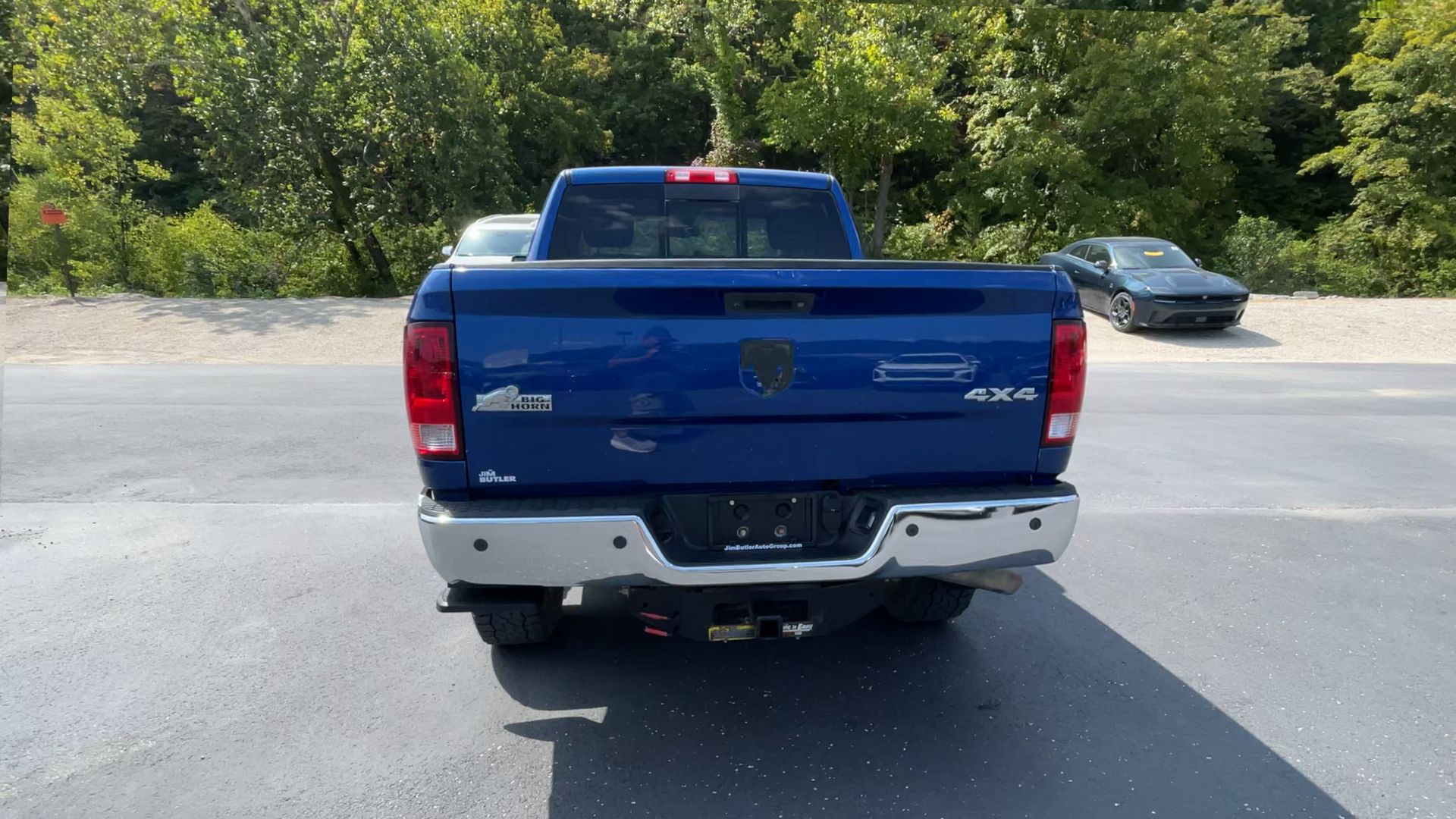 2017 RAM 2500 Big Horn