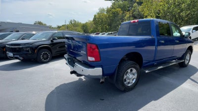 2017 RAM 2500 Big Horn