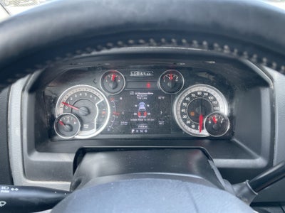 2017 RAM 2500 Big Horn