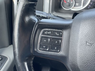 2017 RAM 2500 Big Horn