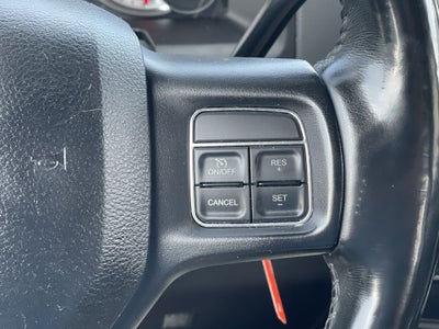 2017 RAM 2500 Big Horn