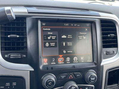 2017 RAM 2500 Big Horn