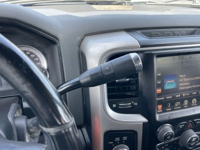 2017 RAM 2500 Big Horn