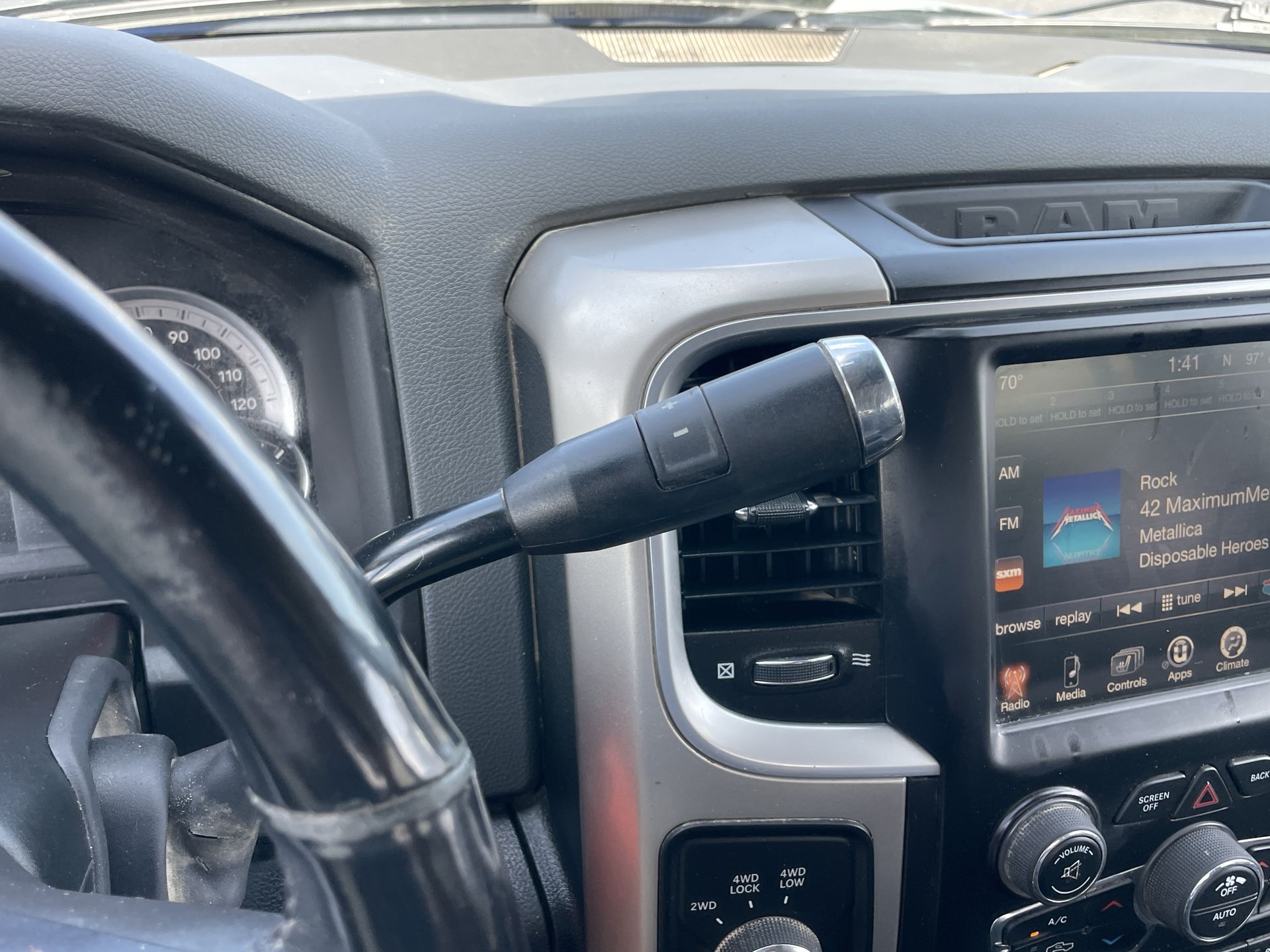 2017 RAM 2500 Big Horn