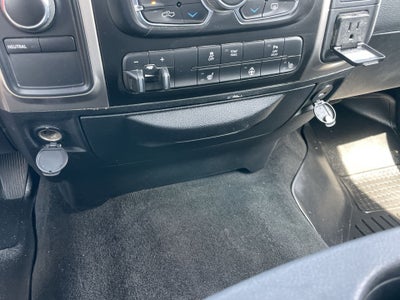 2017 RAM 2500 Big Horn