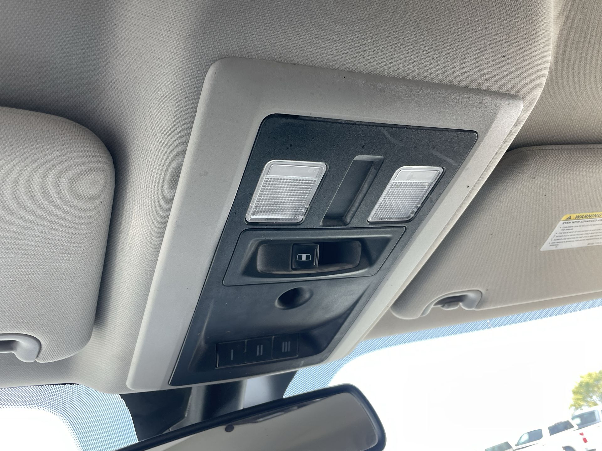 2017 RAM 2500 Big Horn