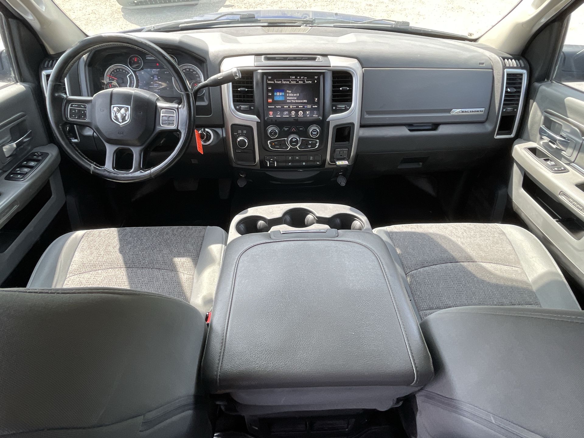 2017 RAM 2500 Big Horn