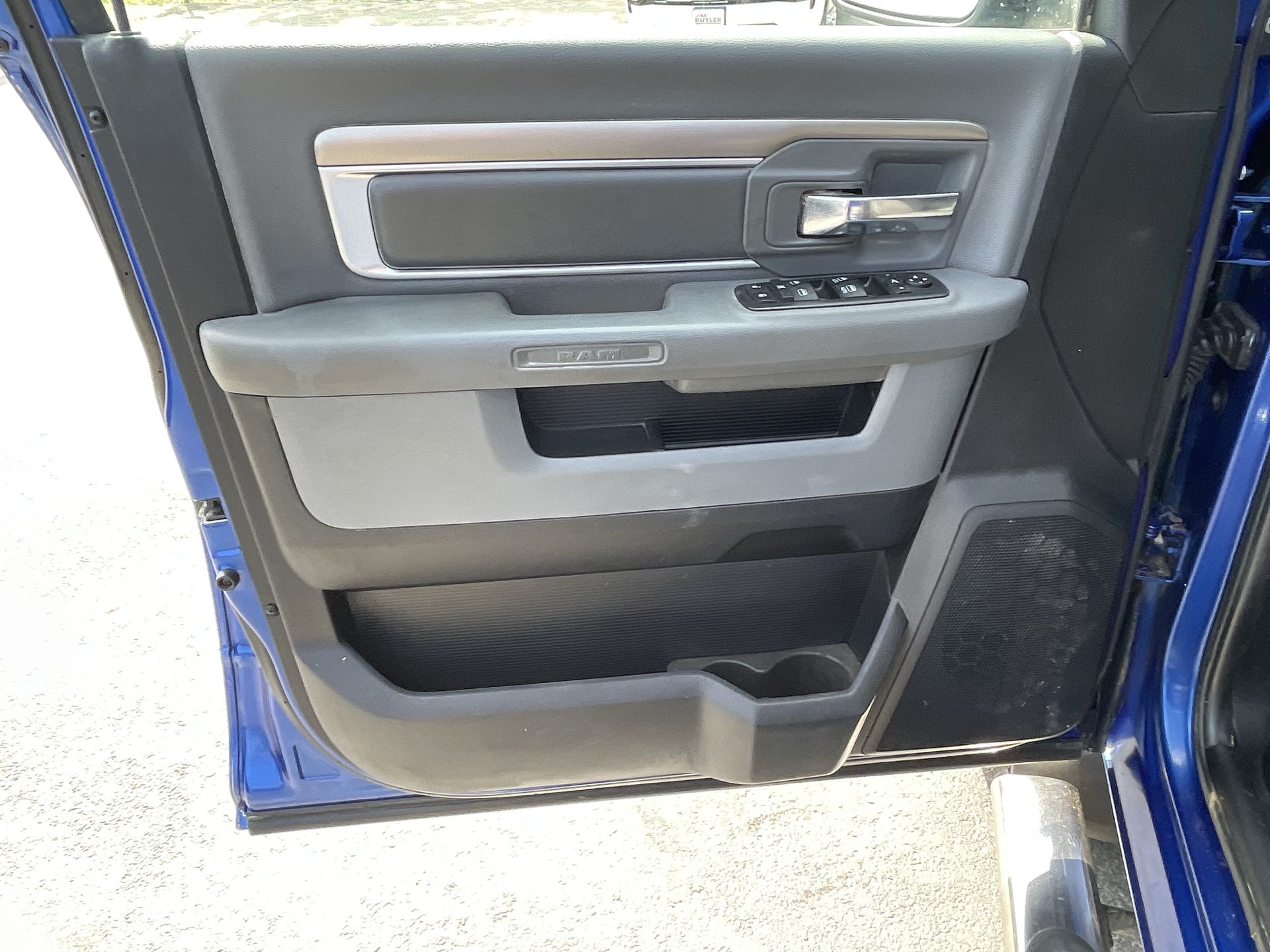 2017 RAM 2500 Big Horn