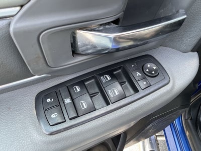 2017 RAM 2500 Big Horn