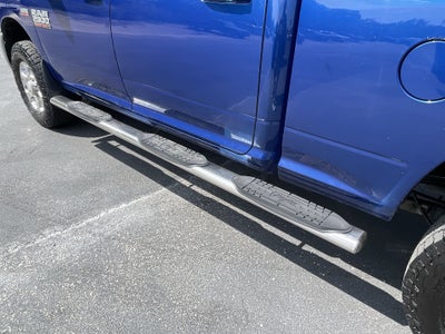 2017 RAM 2500 Big Horn