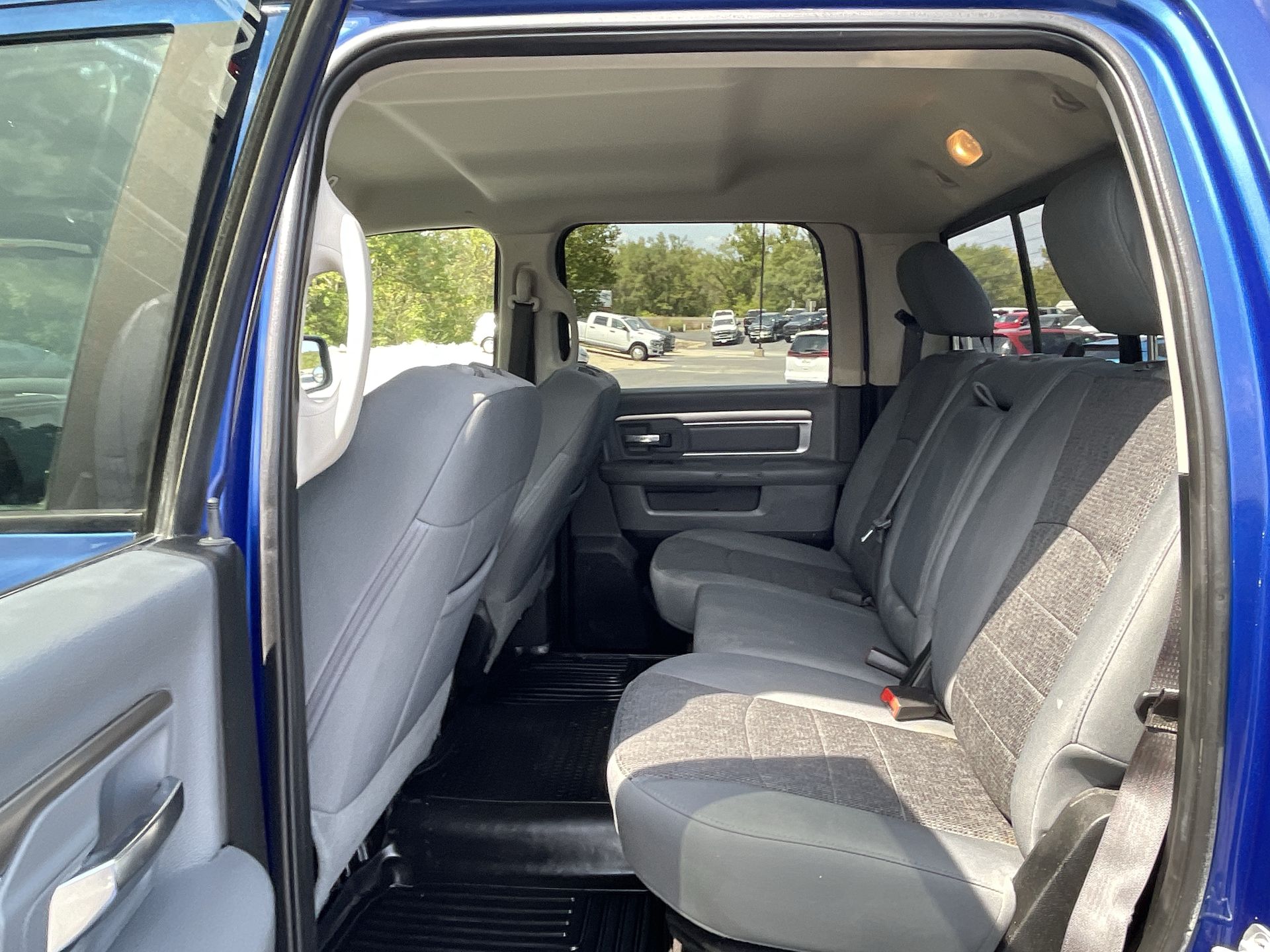 2017 RAM 2500 Big Horn