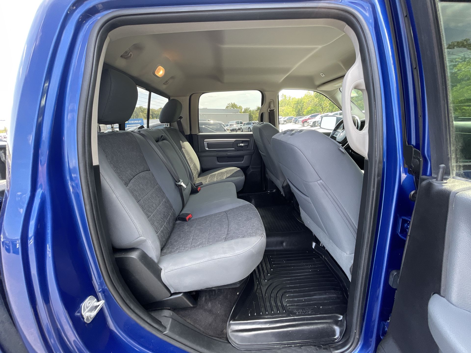 2017 RAM 2500 Big Horn