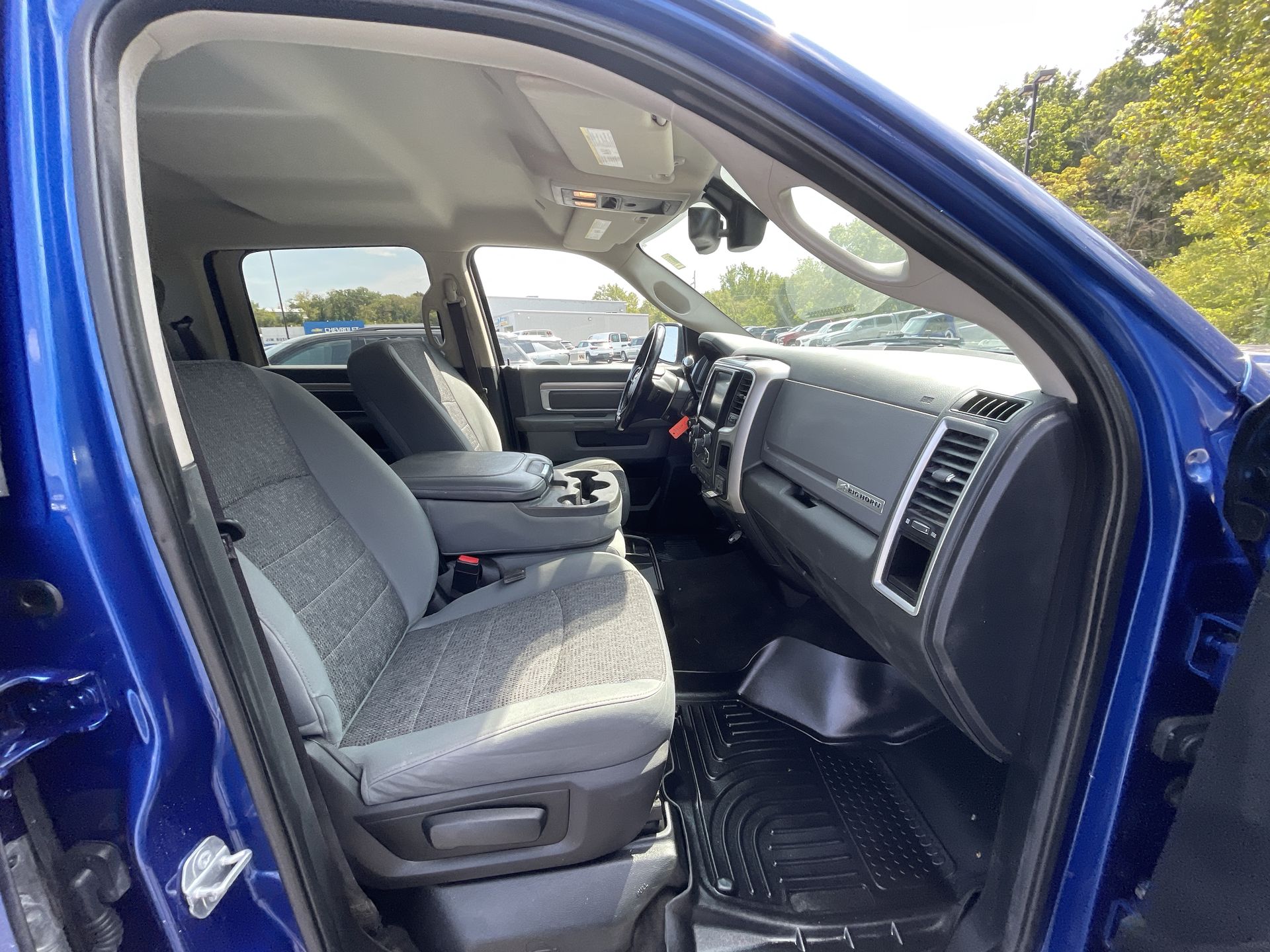 2017 RAM 2500 Big Horn