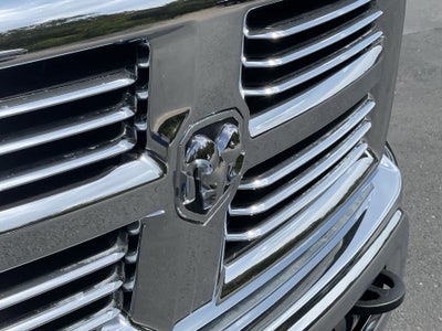 2017 RAM 2500 Big Horn