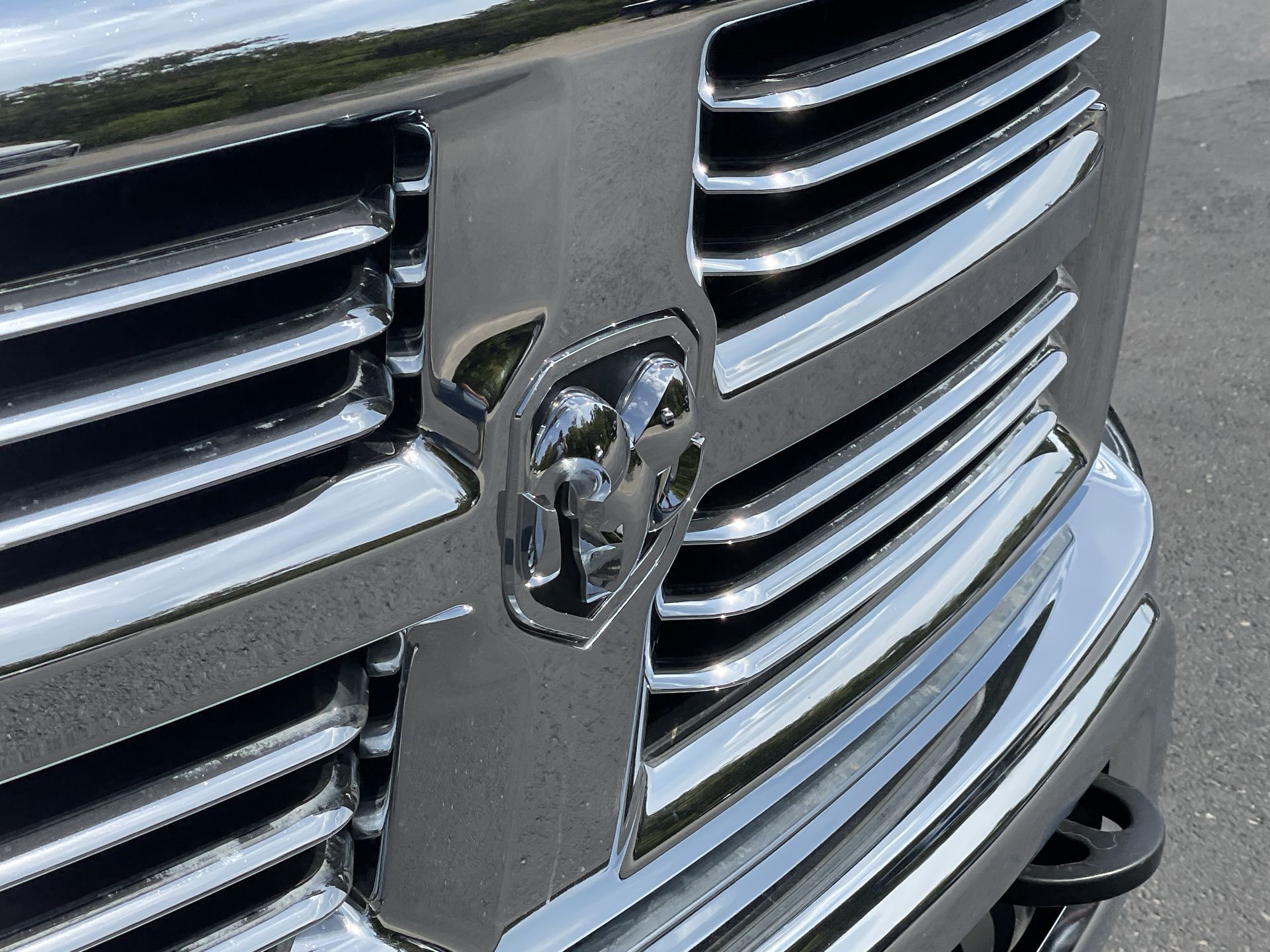 2017 RAM 2500 Big Horn