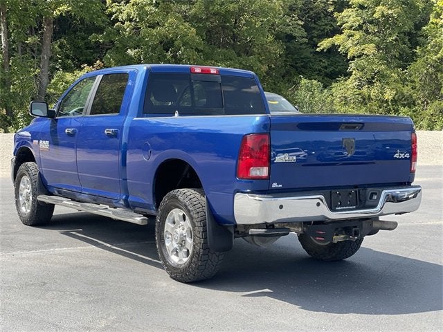 2017 RAM 2500 Big Horn