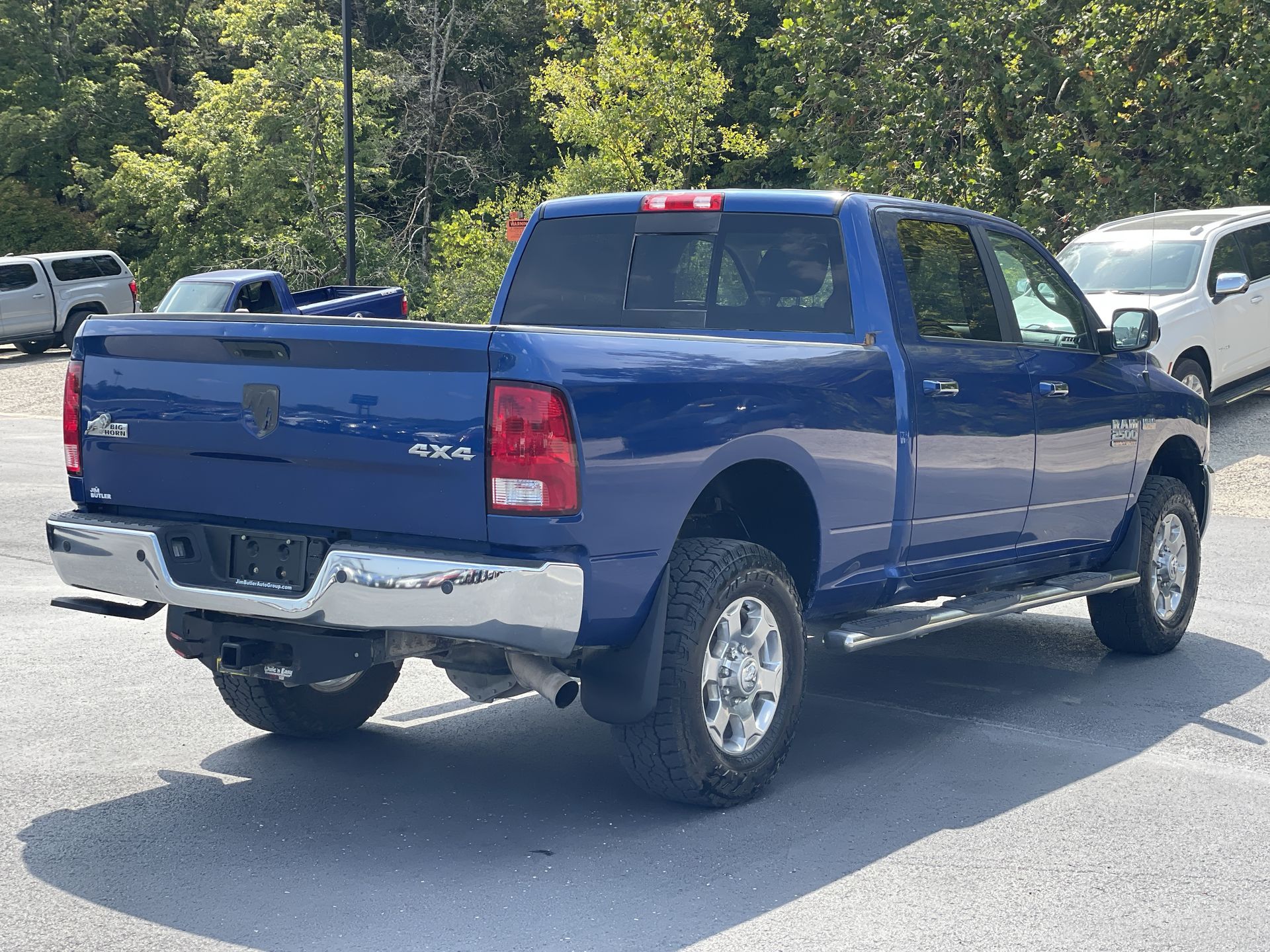 2017 RAM 2500 Big Horn