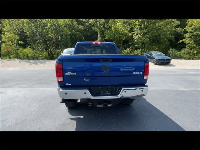 2017 RAM 2500 Big Horn