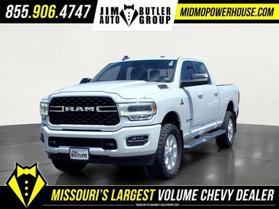 2022 RAM 2500 Big Horn