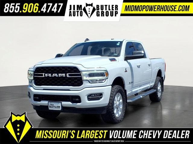 2022 RAM 2500 Big Horn