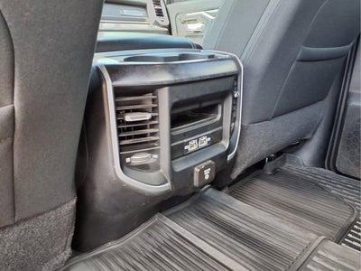 2022 RAM 2500 Big Horn