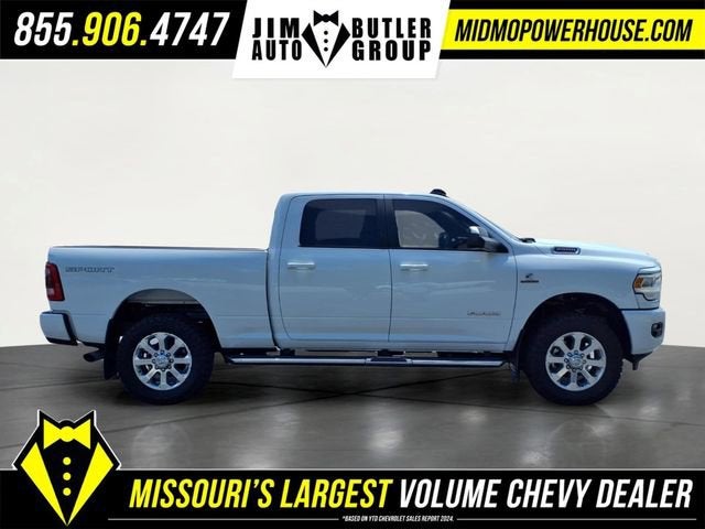 2022 RAM 2500 Big Horn