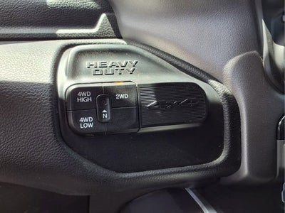 2022 RAM 2500 Big Horn