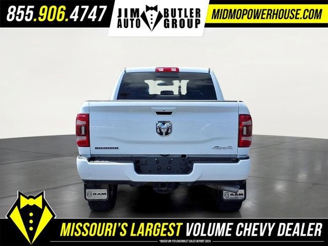 2022 RAM 2500 Big Horn