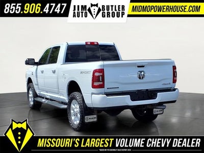 2022 RAM 2500 Big Horn