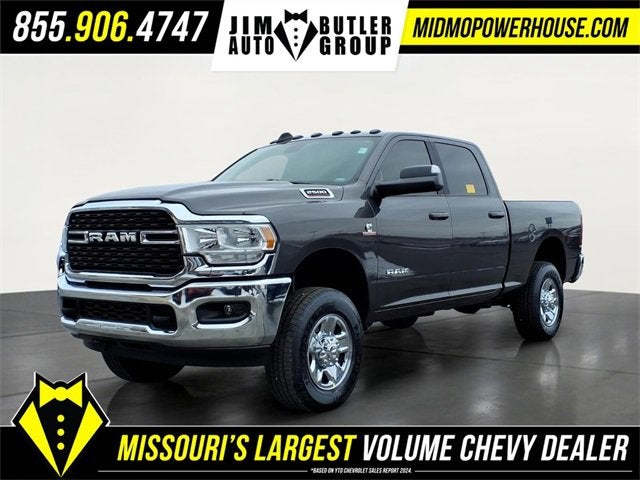 2022 RAM 2500 Big Horn