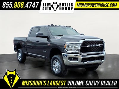 2022 RAM 2500 Big Horn