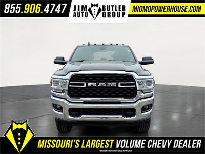 2022 RAM 2500 Big Horn