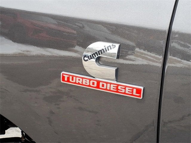 2022 RAM 2500 Big Horn