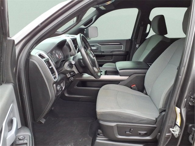 2022 RAM 2500 Big Horn