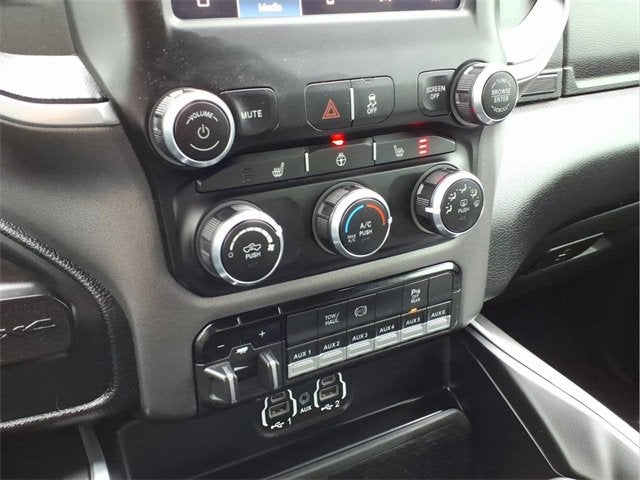 2022 RAM 2500 Big Horn