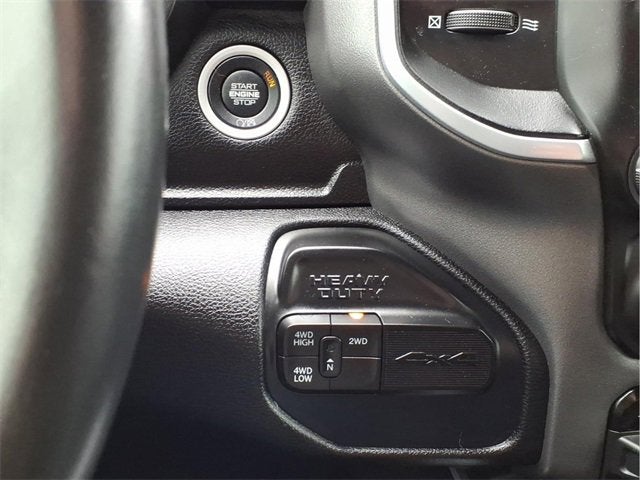 2022 RAM 2500 Big Horn