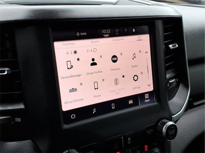 2022 RAM 2500 Big Horn