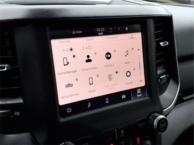 2022 RAM 2500 Big Horn