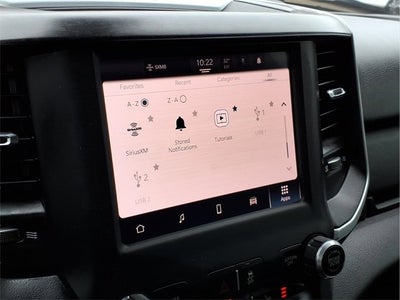 2022 RAM 2500 Big Horn